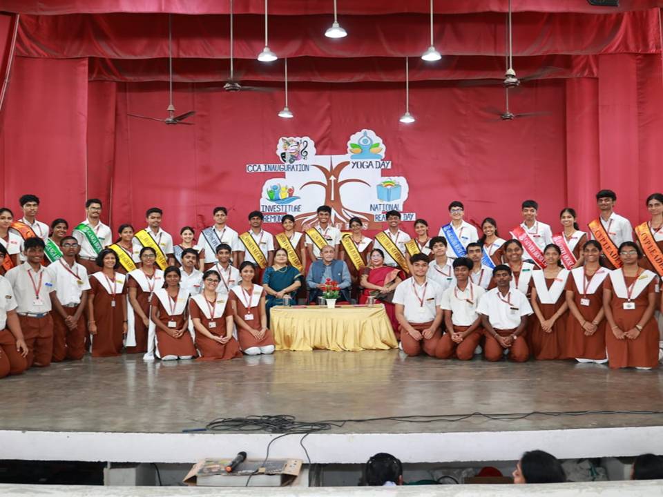 0.2 Investiture Ceremony 2026–27
